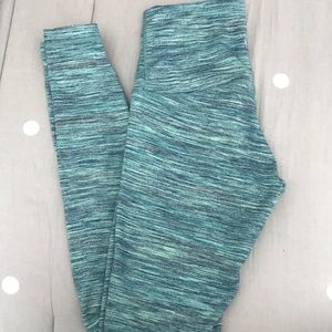 Lululemon High Waisted Leggins